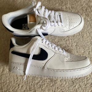 NIKE Air Force Ones